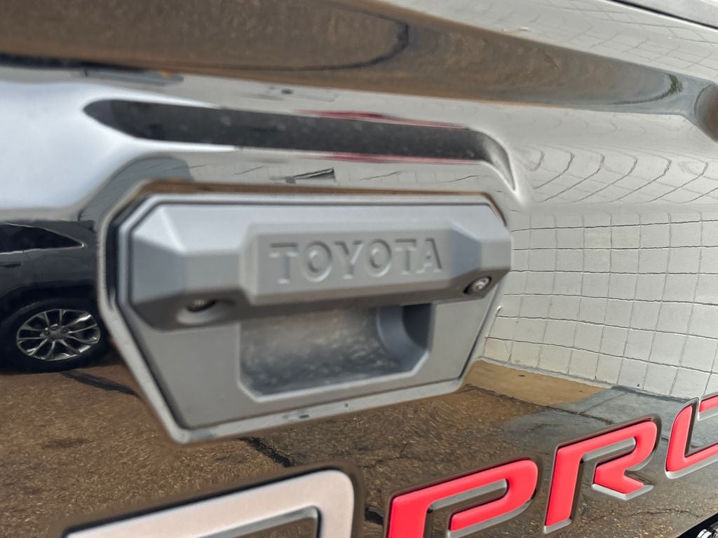 2026 Toyota Tacoma Hybrid TRD Pro