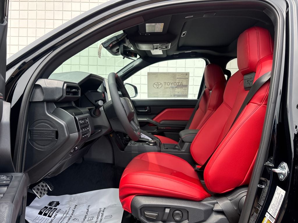 2026 Toyota Tacoma Hybrid TRD Pro