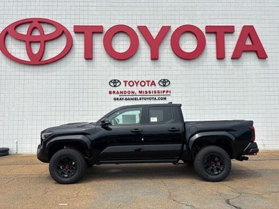 2026 Toyota Tacoma Hybrid TRD Pro