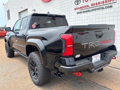 2026 Toyota Tacoma Hybrid TRD Pro