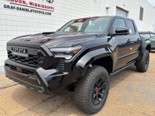 2026 Toyota Tacoma Hybrid TRD Pro