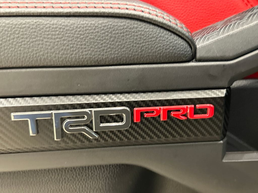 2026 Toyota Tacoma Hybrid TRD Pro