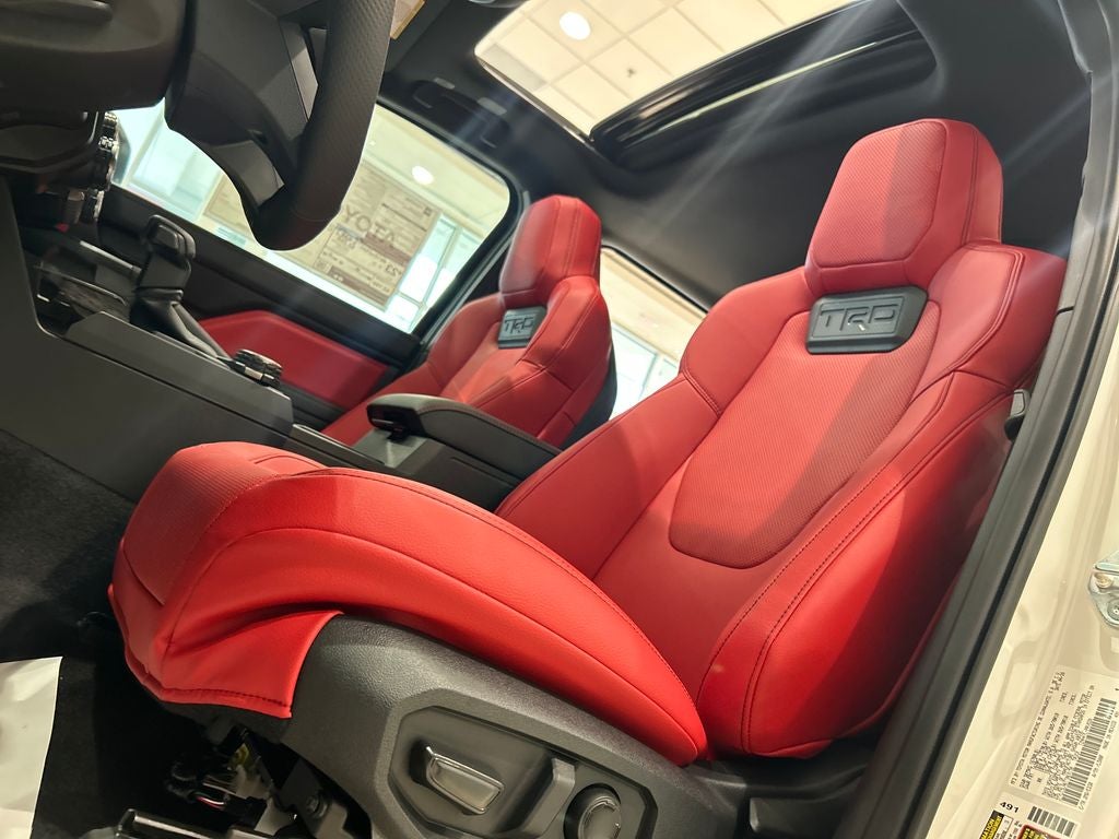2026 Toyota Tacoma Hybrid TRD Pro