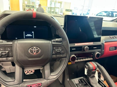 2026 Toyota Tacoma Hybrid TRD Pro
