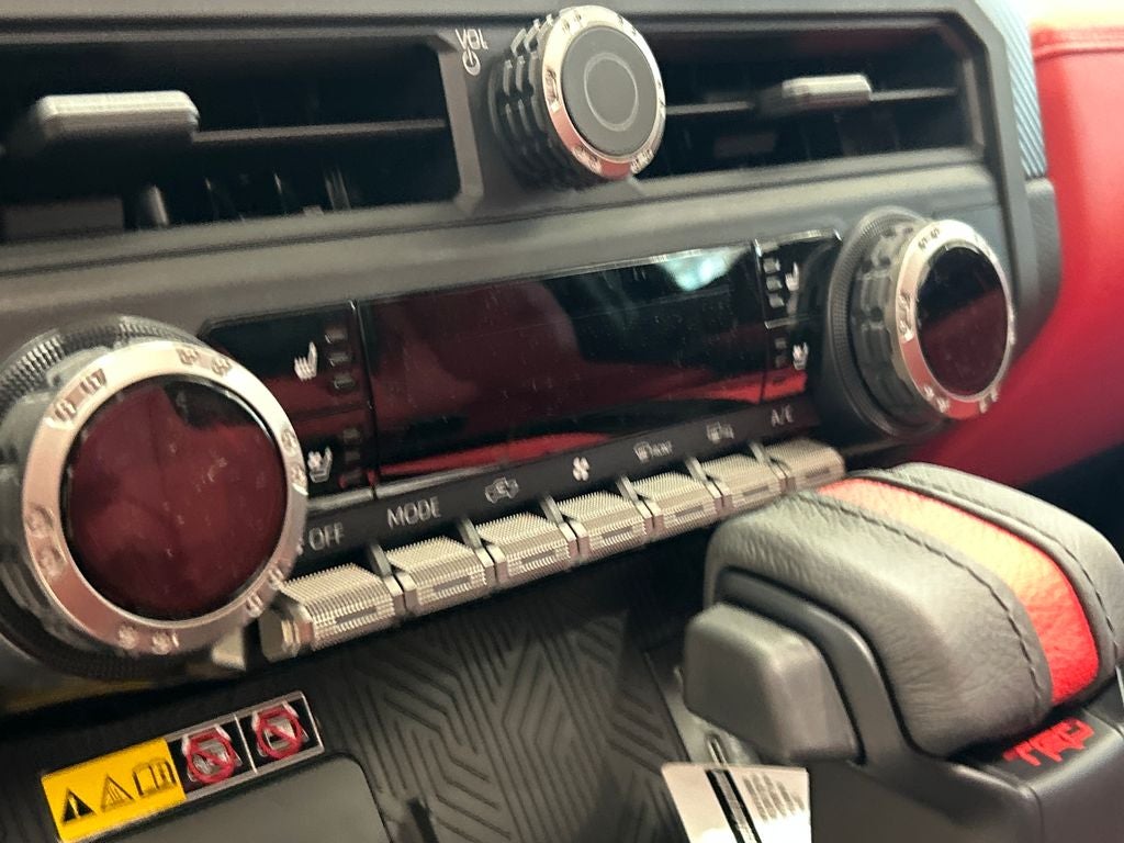 2026 Toyota Tacoma Hybrid TRD Pro