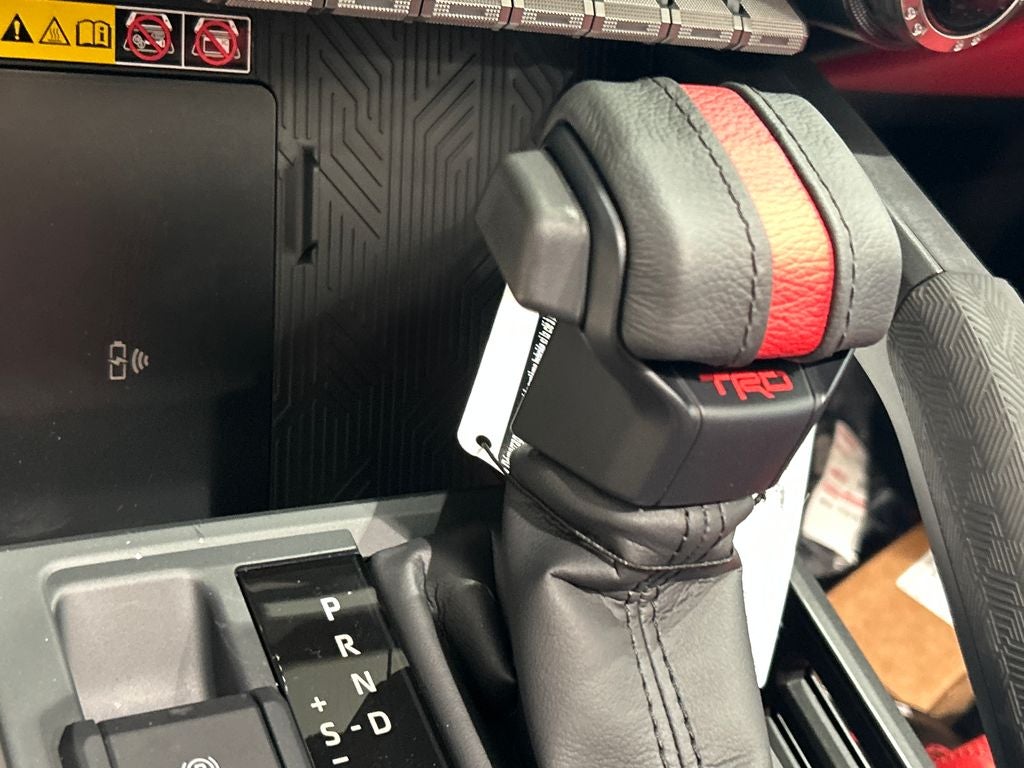 2026 Toyota Tacoma Hybrid TRD Pro