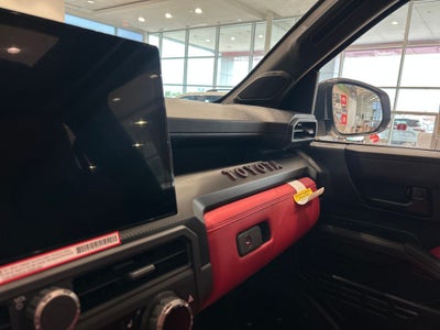 2026 Toyota Tacoma Hybrid TRD Pro