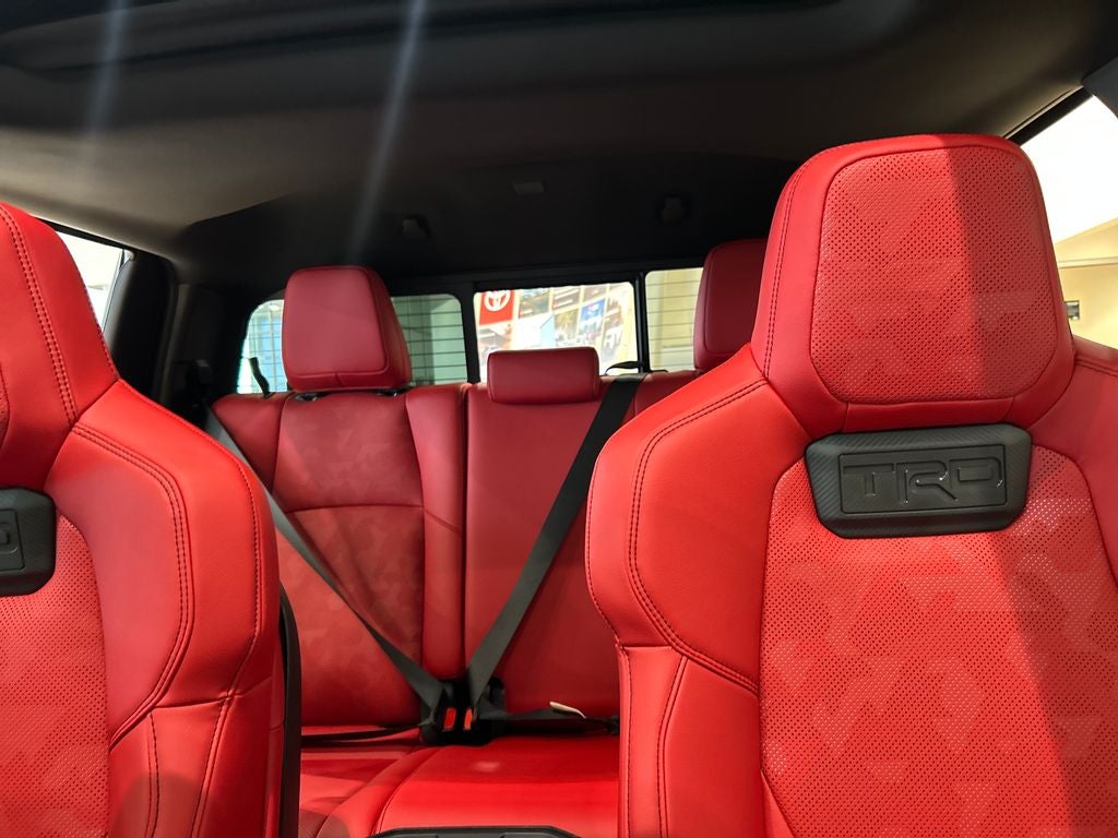 2026 Toyota Tacoma Hybrid TRD Pro