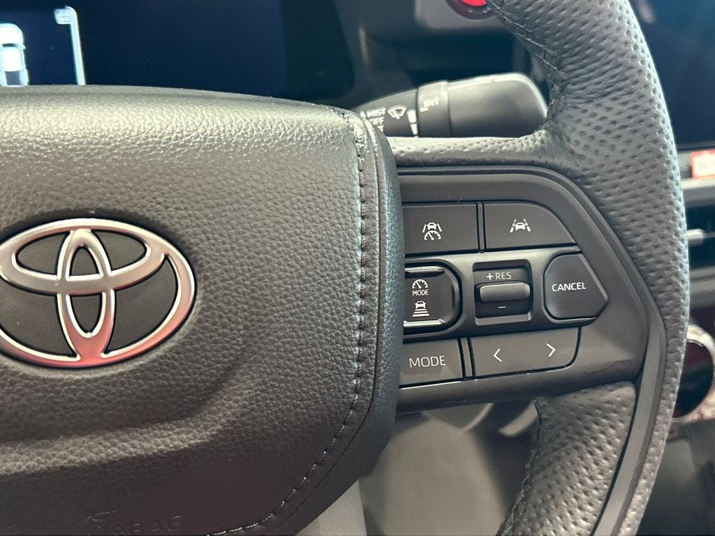 2026 Toyota Tacoma Hybrid TRD Pro