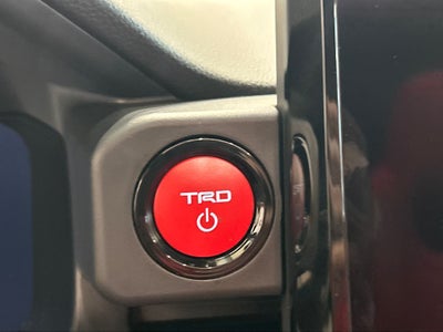2026 Toyota Tacoma Hybrid TRD Pro