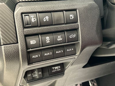 2026 Toyota Tacoma Hybrid TRD Pro