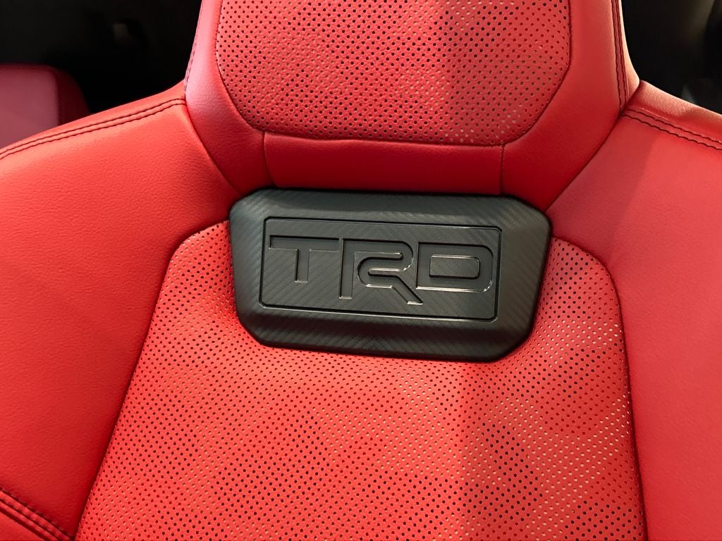2026 Toyota Tacoma Hybrid TRD Pro