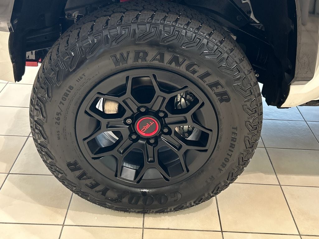 2026 Toyota Tacoma Hybrid TRD Pro