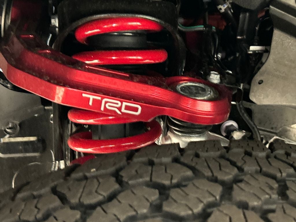 2026 Toyota Tacoma Hybrid TRD Pro