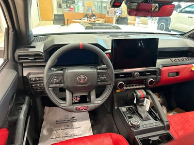 2026 Toyota Tacoma Hybrid TRD Pro