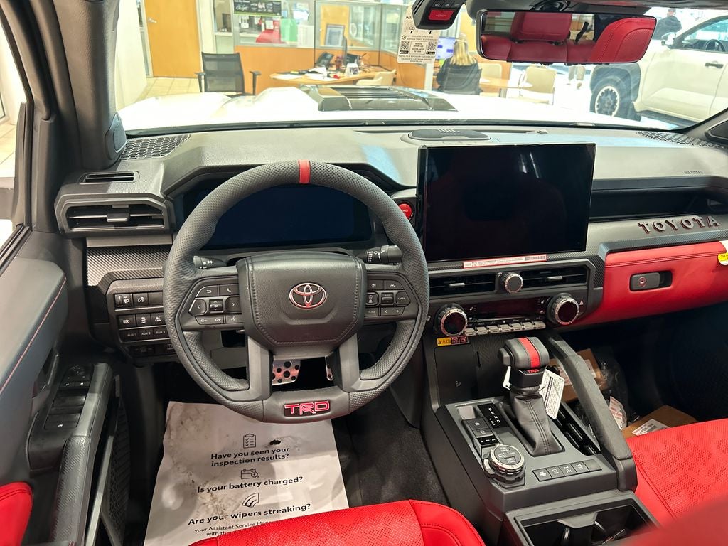 2026 Toyota Tacoma Hybrid TRD Pro