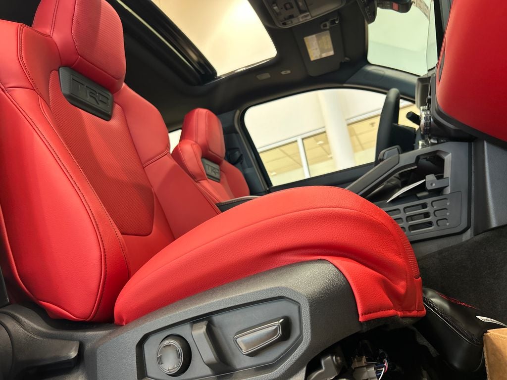 2026 Toyota Tacoma Hybrid TRD Pro