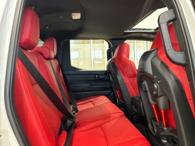 2026 Toyota Tacoma Hybrid TRD Pro