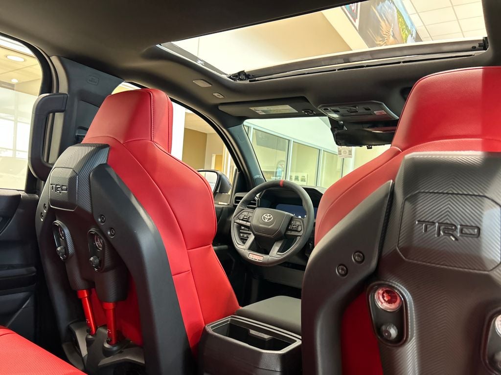 2026 Toyota Tacoma Hybrid TRD Pro