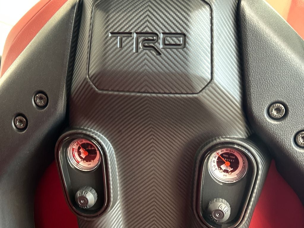 2026 Toyota Tacoma Hybrid TRD Pro