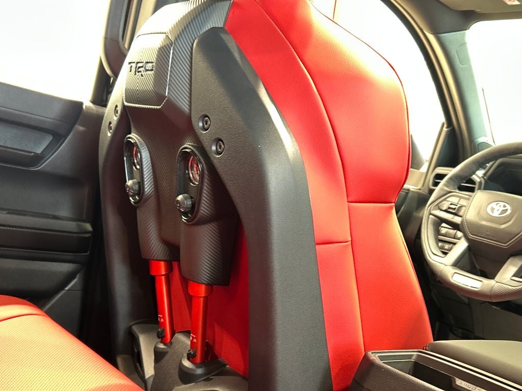 2026 Toyota Tacoma Hybrid TRD Pro