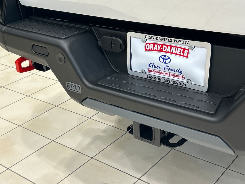 2026 Toyota Tacoma Hybrid TRD Pro