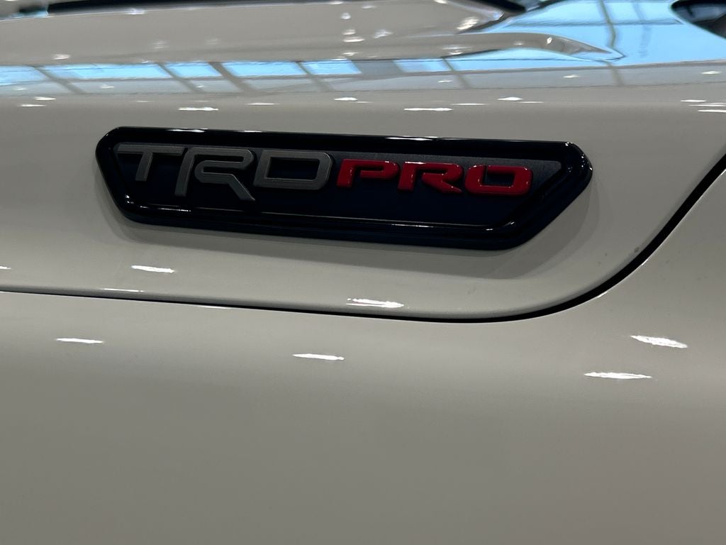 2026 Toyota Tacoma Hybrid TRD Pro