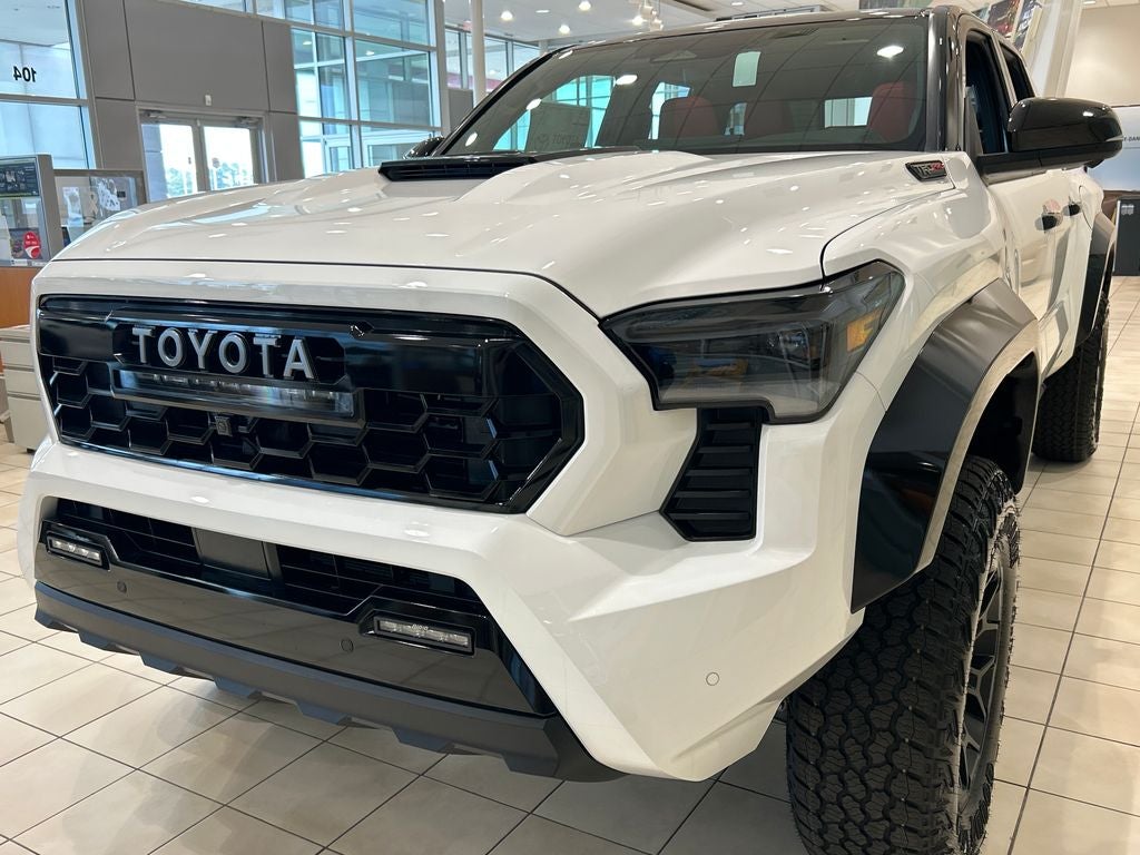 2026 Toyota Tacoma Hybrid TRD Pro