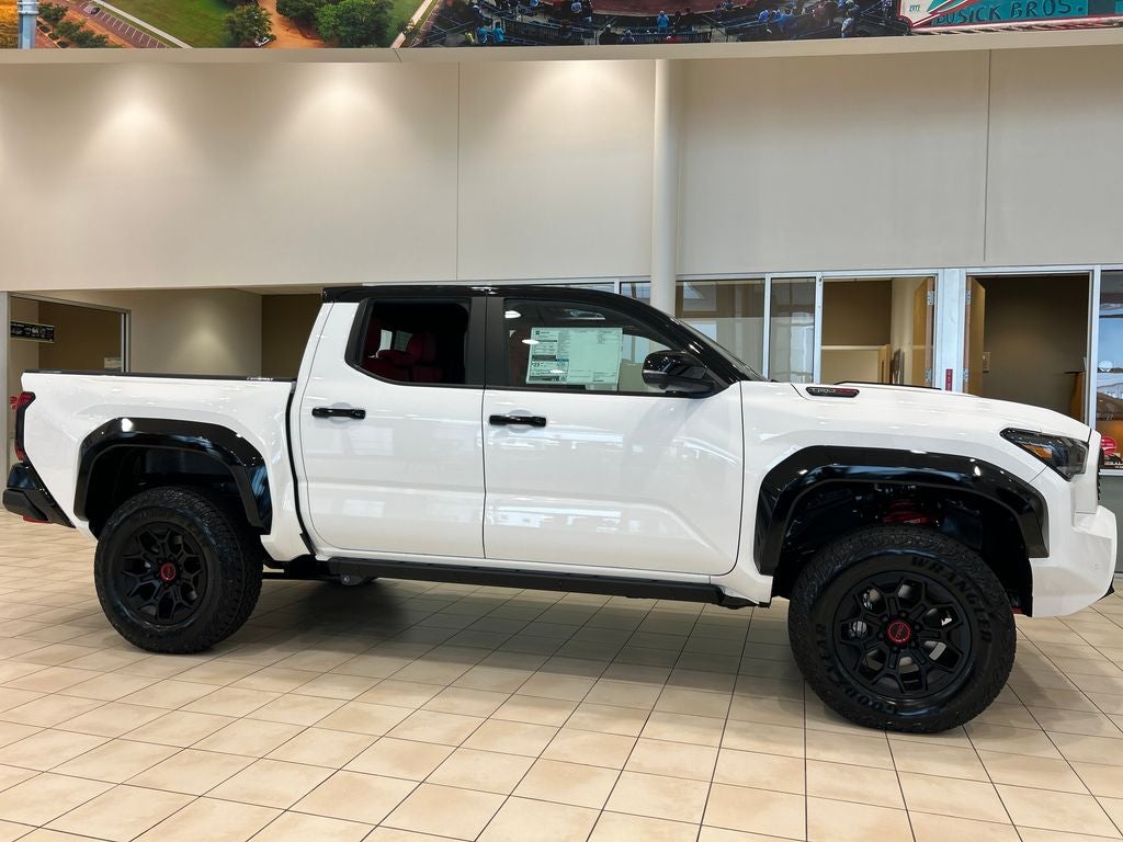 2026 Toyota Tacoma Hybrid TRD Pro