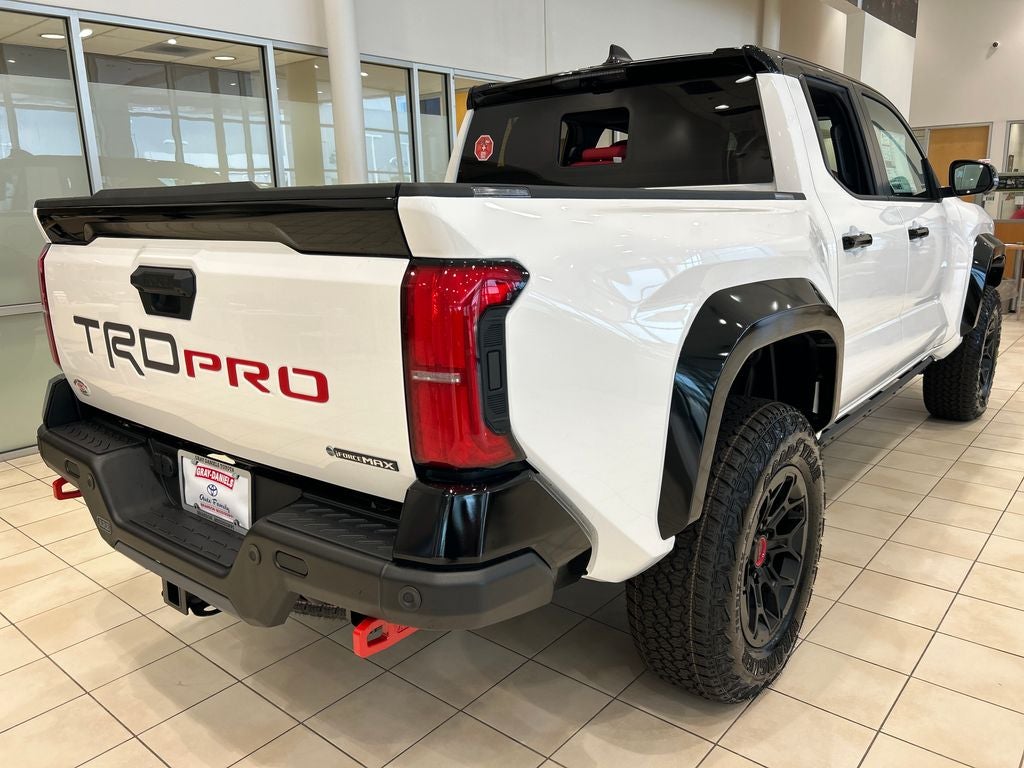 2026 Toyota Tacoma Hybrid TRD Pro