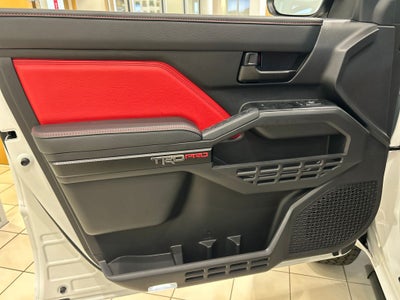 2026 Toyota Tacoma Hybrid TRD Pro
