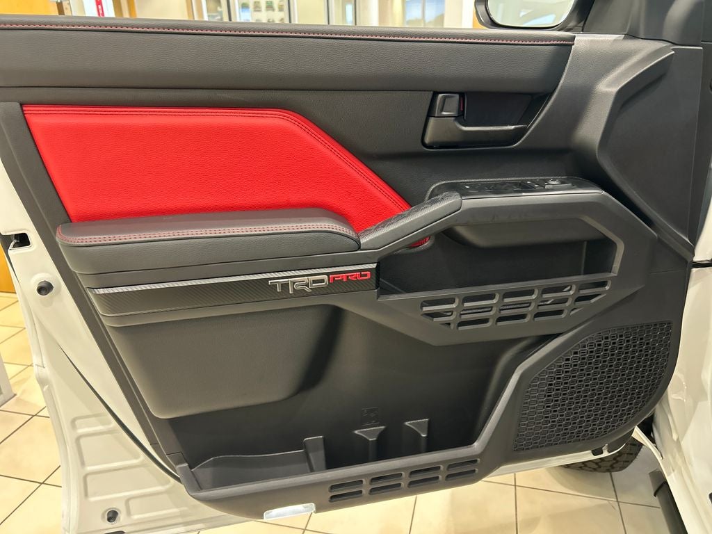 2026 Toyota Tacoma Hybrid TRD Pro