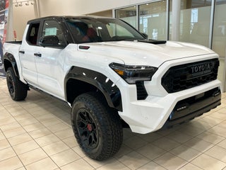 2026 Toyota Tacoma Hybrid TRD Pro