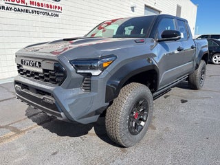 2026 Toyota Tacoma Hybrid TRD Pro