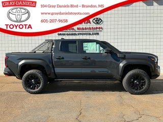 2025 Toyota Tacoma Hybrid Trailhunter