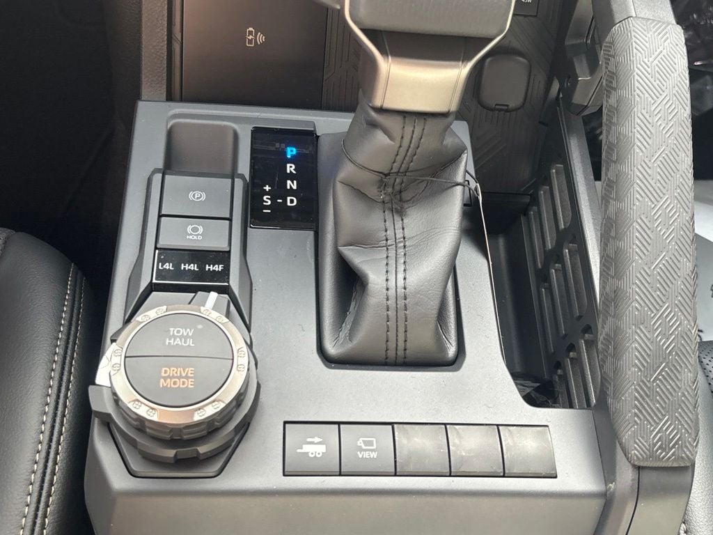 2026 Toyota Tacoma Hybrid Limited