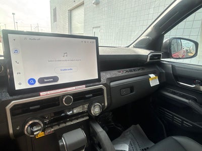2026 Toyota Tacoma Hybrid Limited