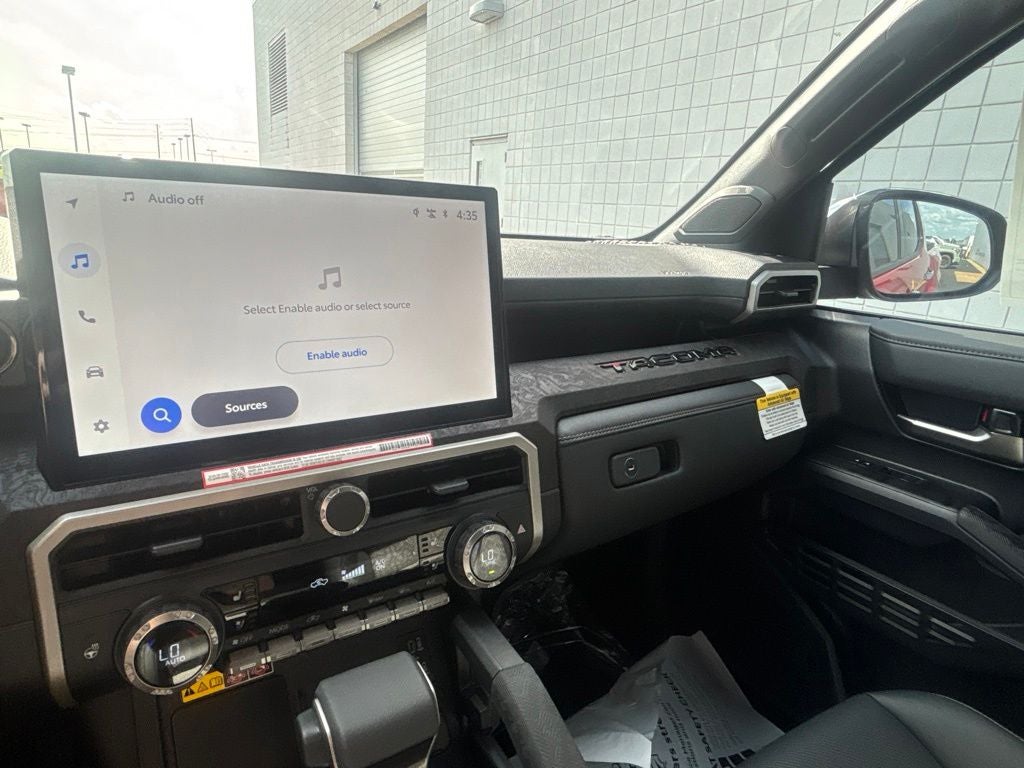 2026 Toyota Tacoma Hybrid Limited
