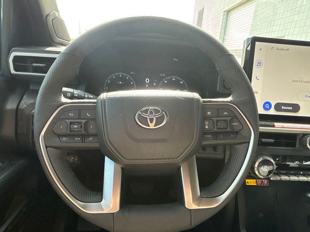 2026 Toyota Tacoma Hybrid Limited