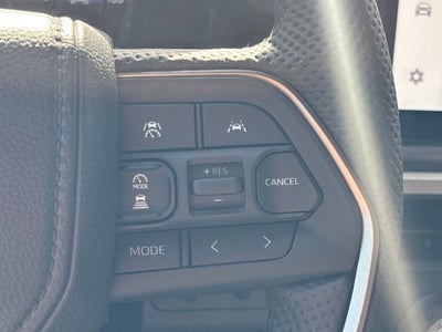 2026 Toyota Tacoma Hybrid Limited