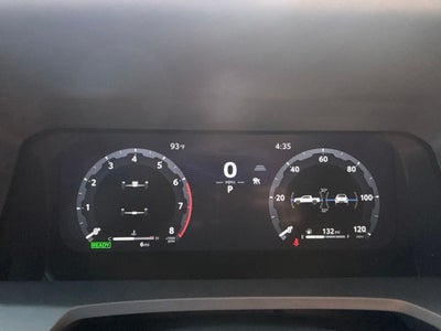 2026 Toyota Tacoma Hybrid Limited