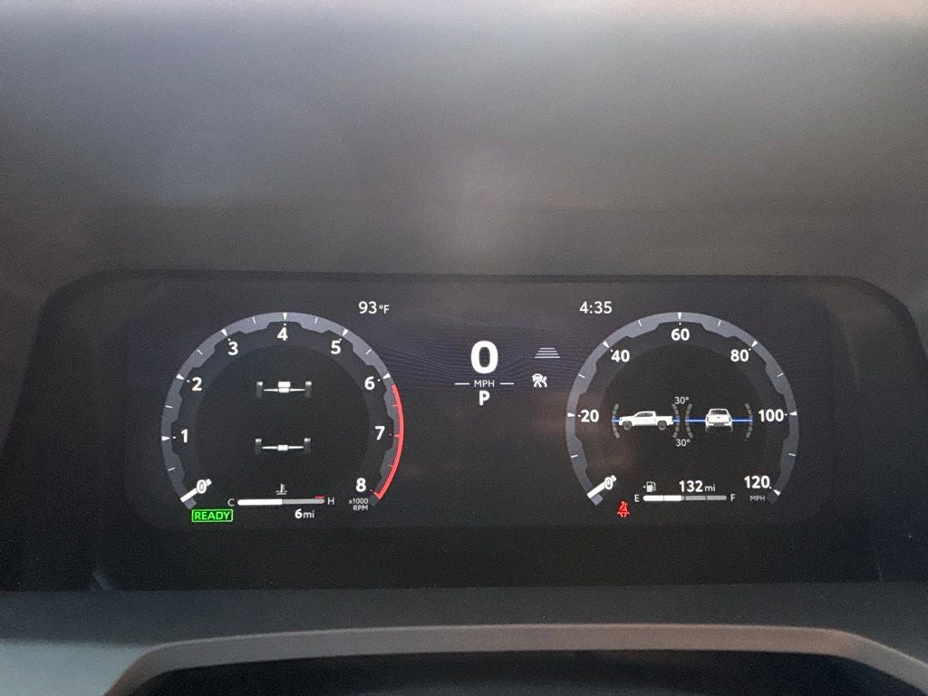 2026 Toyota Tacoma Hybrid Limited