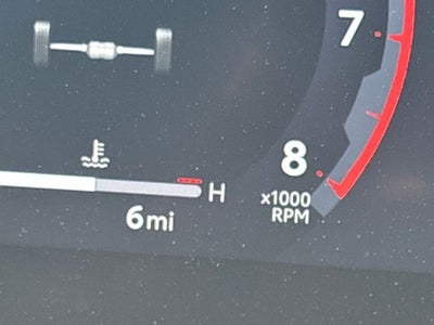 2026 Toyota Tacoma Hybrid Limited