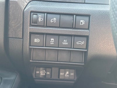 2026 Toyota Tacoma Hybrid Limited