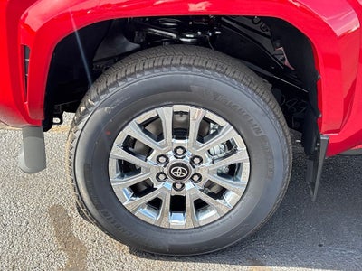2026 Toyota Tacoma Hybrid Limited