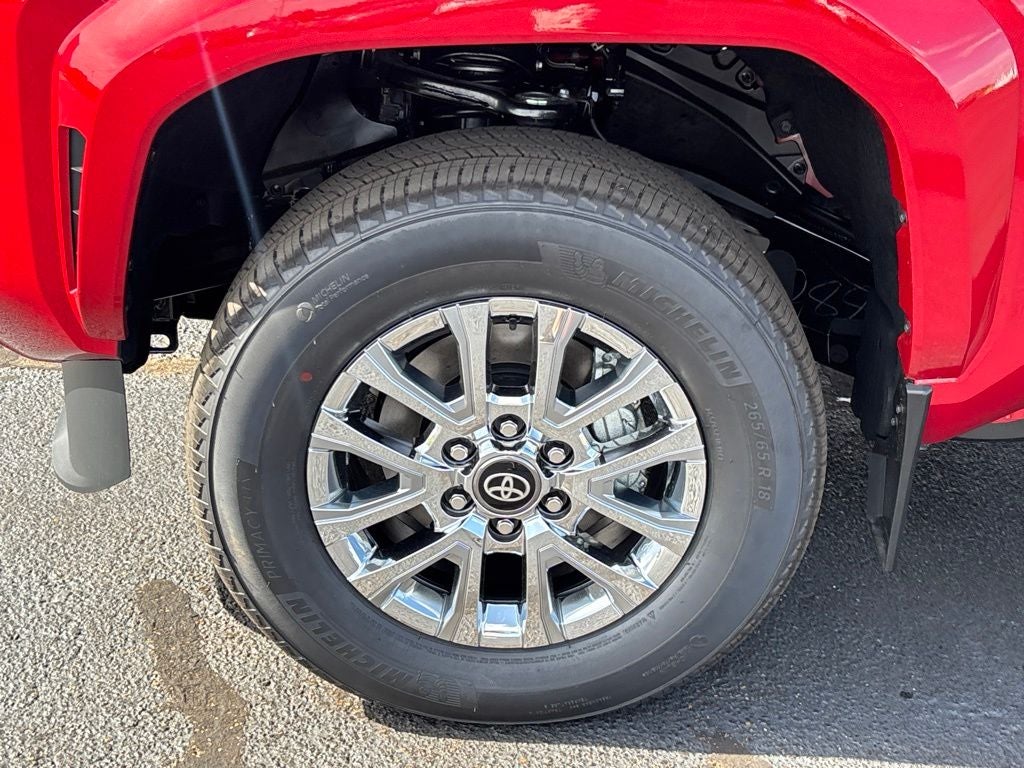 2026 Toyota Tacoma Hybrid Limited