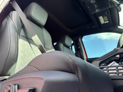 2026 Toyota Tacoma Hybrid Limited