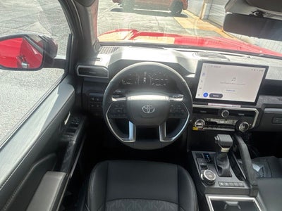 2026 Toyota Tacoma Hybrid Limited