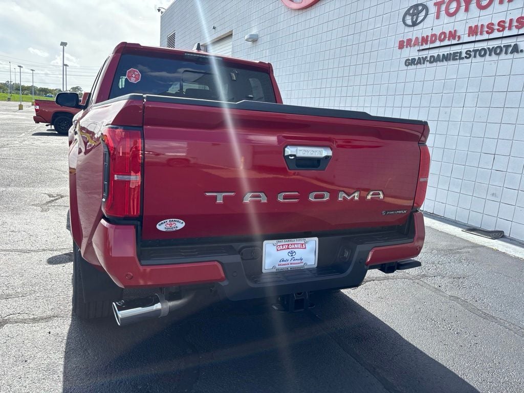 2026 Toyota Tacoma Hybrid Limited