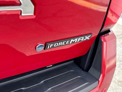 2026 Toyota Tacoma Hybrid Limited